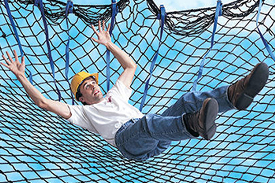 Construction Safety Nets