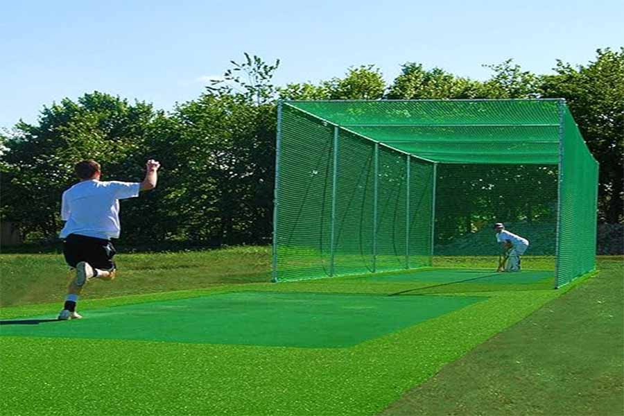 Cricket Practice Nets