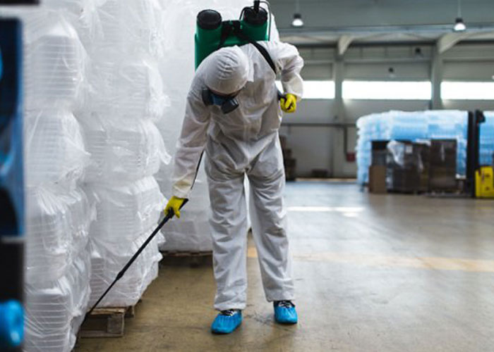 Industrial Pest Control
