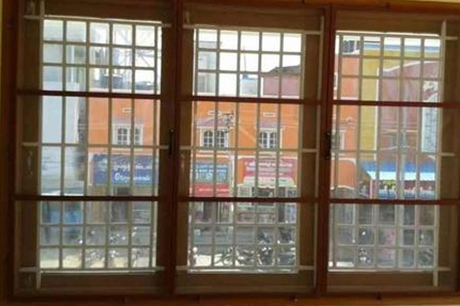 SS Window Type Netlon