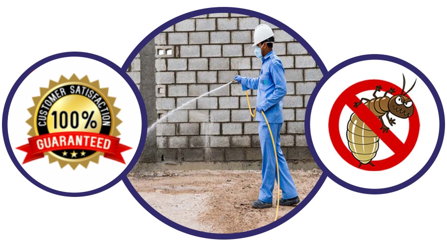 Pre-Construction Termite Control