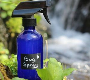 Natural Pest Repellent Spray