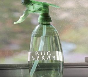 Natural Pest Repellent Spray