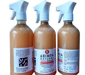 Natural Pest Repellent Spray