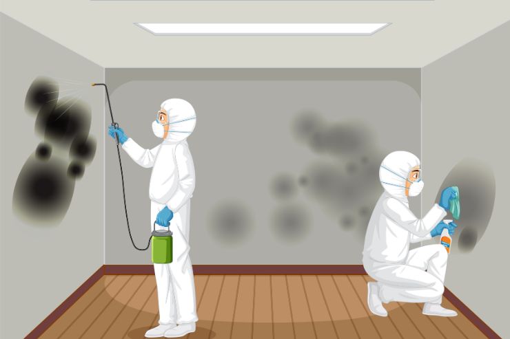 How Pest Control Professionals Handle Different Types of Infestations