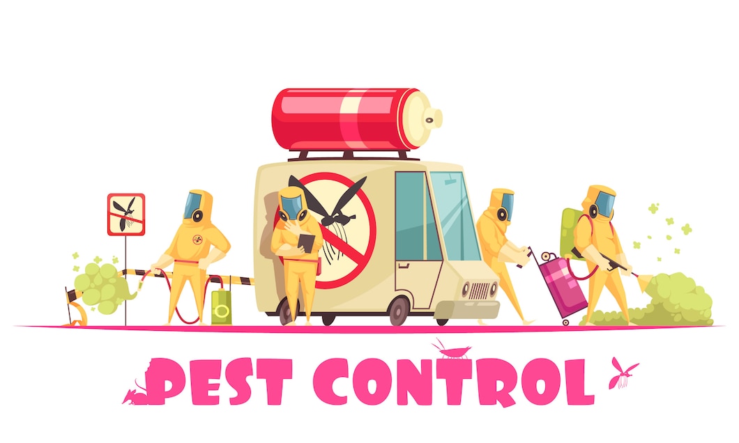Protect Your Home with PC Pest Control