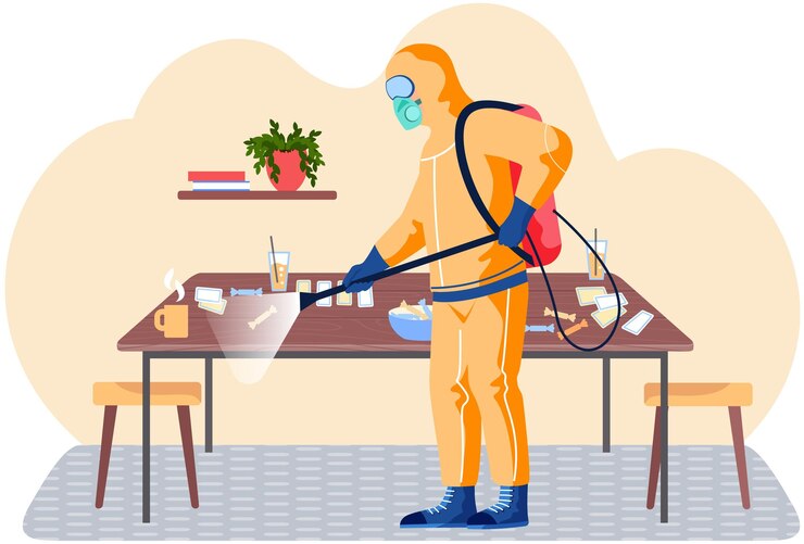 Pest Control Service in Adyar