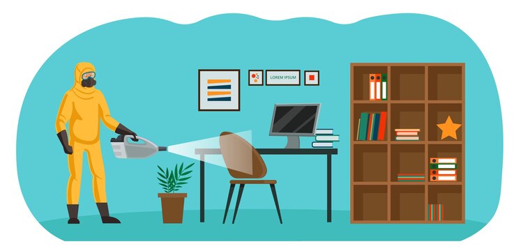 Pest Control Service in Perambur