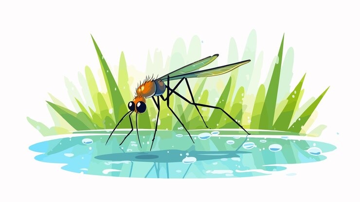 Chennai Rains & Mosquitoes